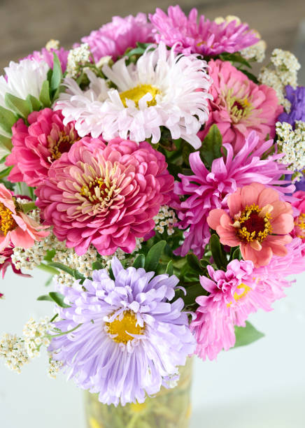 istock Bouquet of flowers. 1414610285