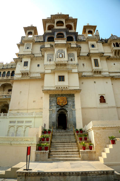 istock Udaipur city palace ( historical place ) 1414610617