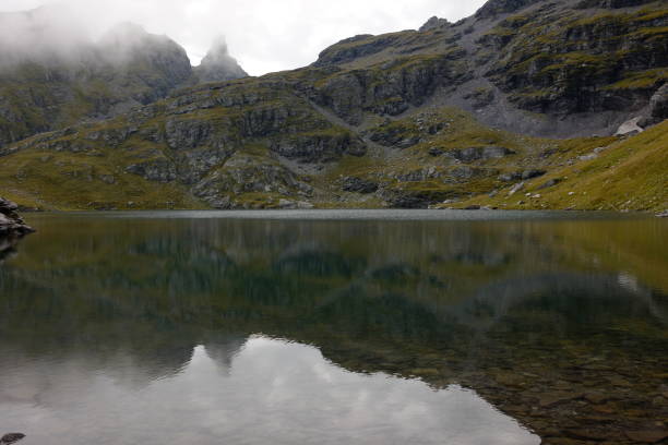 istock Schwarzsee Lake, Pizol 3 1414612818