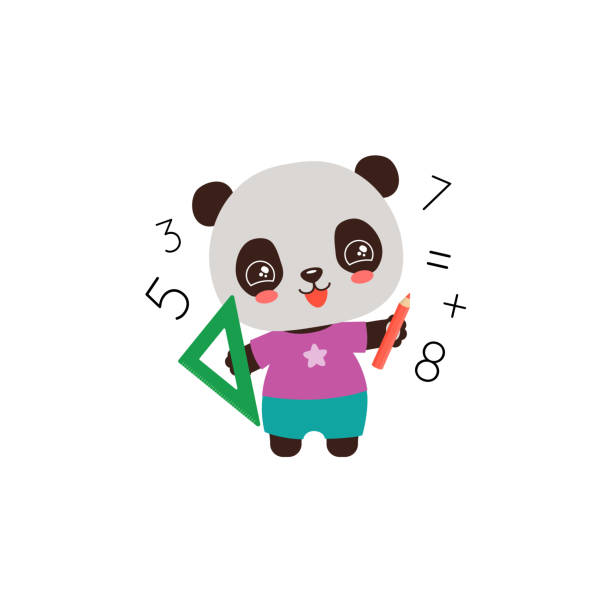 Chibi Math Student 80+ Chibi Teacher Stock Photos, Pictures & Royalty-Free Images - iStock