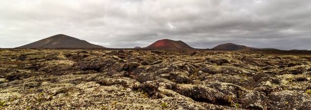istock Fire Mountains, Timanfaya National Park 1414614702