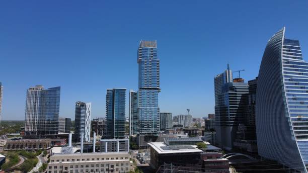 istock Austin’s City living 1414618999