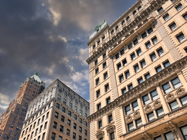istock New York city skyline 1414620405