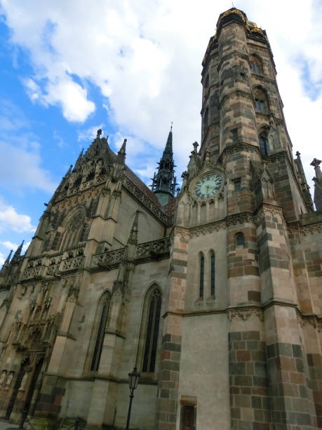 istock Facade of the St. Elisabeth Cathedral 1414623237