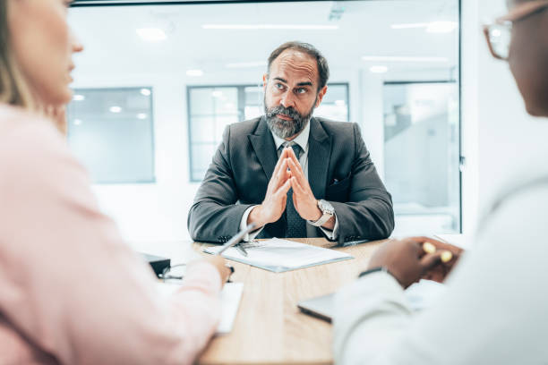 istock Business meeting 1414625787