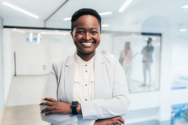 istock Successful businesswoman 1414625791