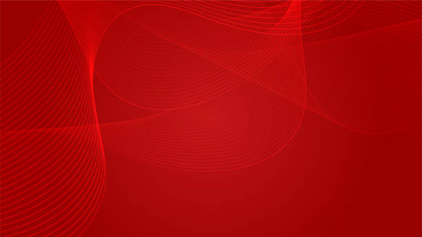 ciemnoczerwona abstrakcyjna geometria tła połysk i wektor elementu warstwy do projektowania prezentacji. garnitur dla biznesu, korporacji, instytucji, imprezy, święta, seminarium i rozmów. - backgrounds wall white red stock illustrations