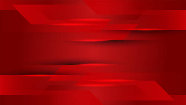 Dark red abstract background geometry shine and layer element vector for presentation design. Suit for business, corporate, institution, party, festive, seminar, and talks. Dark red abstract background geometry shine and layer element vector for presentation design. Suit for business, corporate, institution, party, festive, seminar, and talks. red texture stock illustrations