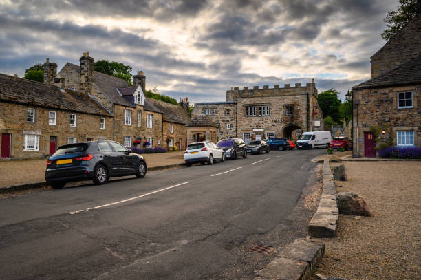 istock Blanchland Village in Derwent Valley 1414631754