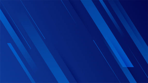 dark blue abstract background geometry shine and layer element vector for presentation design. suit for business, corporate, institution, party, festive, seminar, and talks. - abstract background 幅插畫檔、美工圖案、卡通及圖標