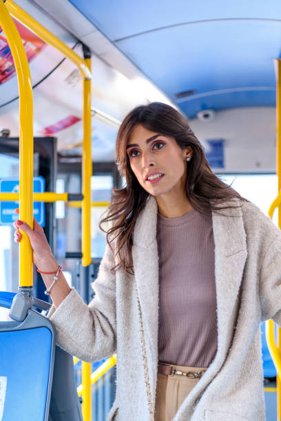 istock The traffic is busy today 1414638766