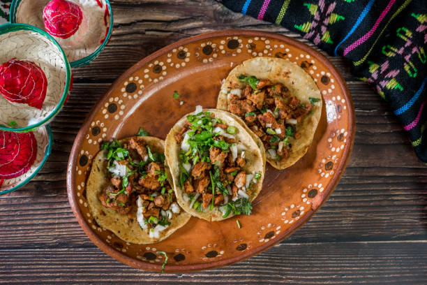 istock Mexican street food 1414641891