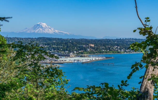 istock Washington Marina And Mountain 4 1414642923