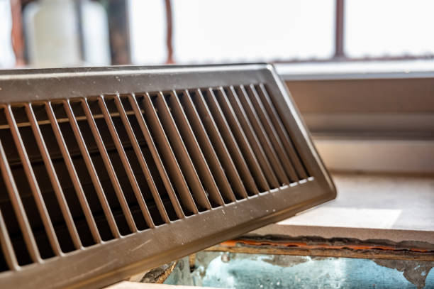 istock tiled open floor vent with cover removed 1414643812