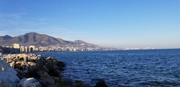 istock Beach in Fuengirola, Spain 1414650919