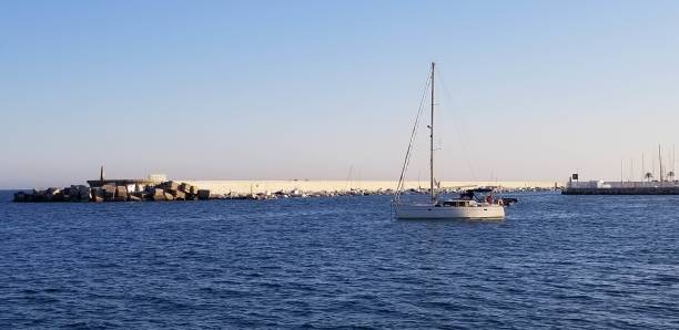 istock Beach in Fuengirola, Spain 1414650927