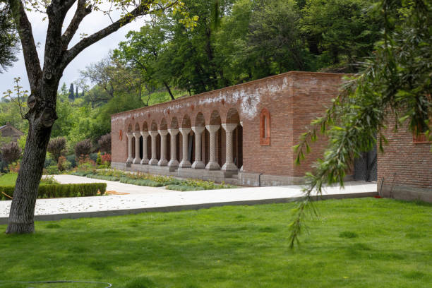 istock The Monastery of St. Nino at Bodbe 1414652010