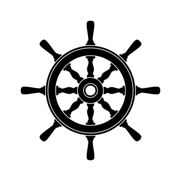 Isolated vector illustration on a white background.