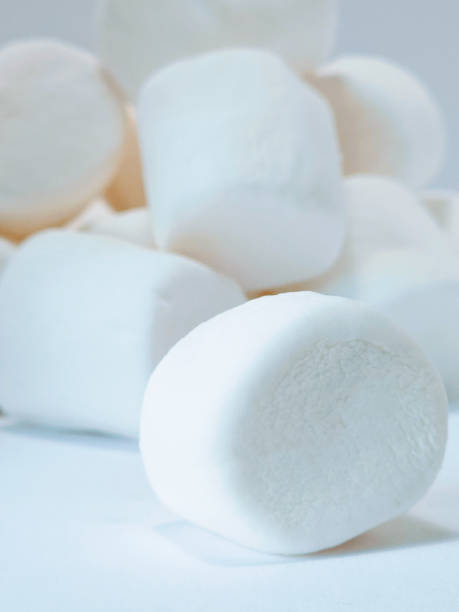 istock Pile of Marshmallows 1414672823