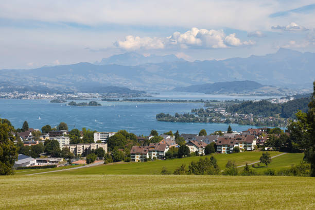 Richterswil - Lake Zurich