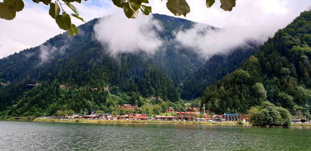 istock Images from Trabzon Uzungol 1414681683