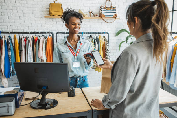 istock Sustainable shopping 1414692660