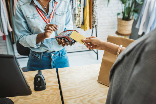 istock Sustainable shopping 1414692663