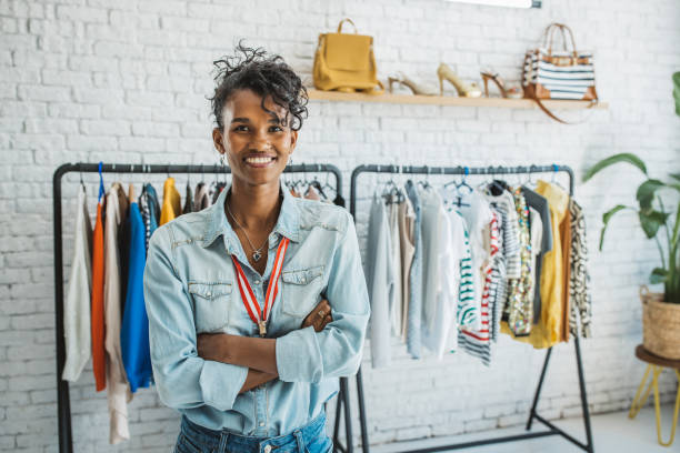istock Sustainable shopping 1414692693