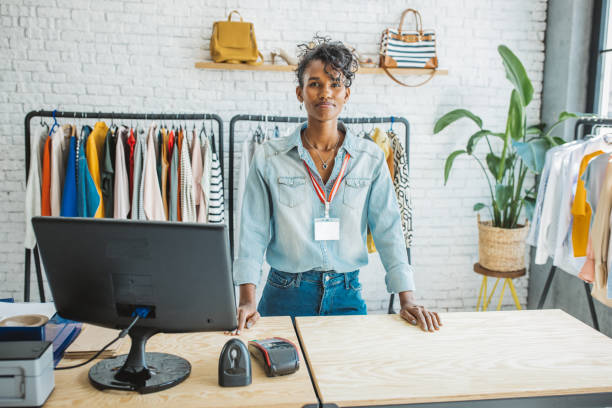 istock Sustainable shopping 1414692694
