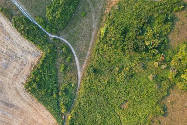 istock Countryside Landscape of England 1414692871