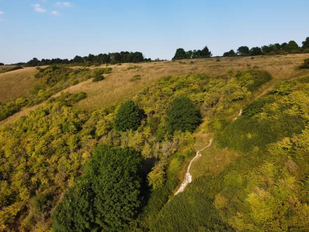 istock Countryside Landscape of England 1414694008