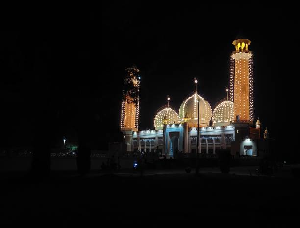 istock main masjid wah cantt pakistan 1414696547