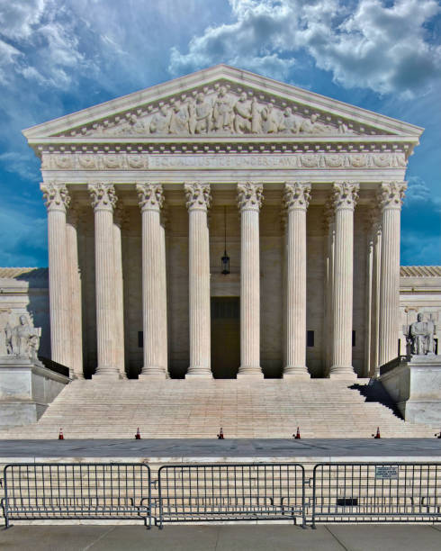 istock U.S. Supreme Court - Social Issues 1414696736