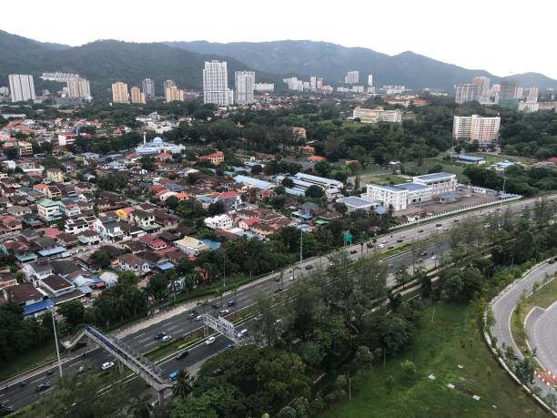 istock High Rise Residential View 1414705878