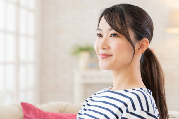 istock attractive asian woman relaxing 1414708784