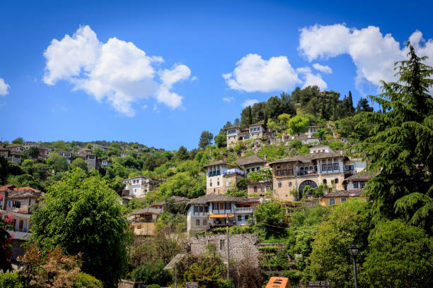 Gjirokaster, Albanian old town