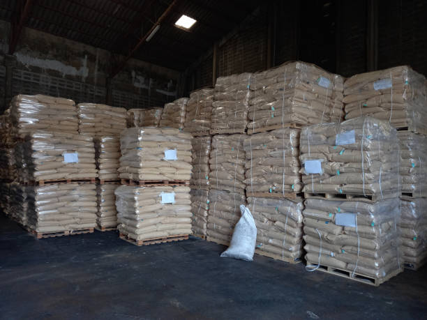 istock Chemical fertilizer. 1414715009