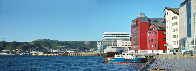 BodÃ¸'s harbour