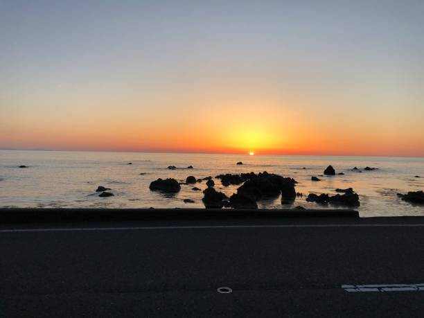 istock Sea of Japan 1414728995