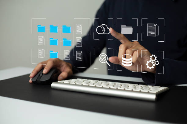 Document Management System (DMS) Online Document Database and automated processes to manage files, knowledge, and documents in an organization effectively with ERP, enterprise business technology. sistema de gestión de documentos (dms) base de datos de documentos en línea y procesos automatizados para administrar archivos, conocimientos y documentos en una organización de manera efectiva con erp, tecnología empresarial empresarial.