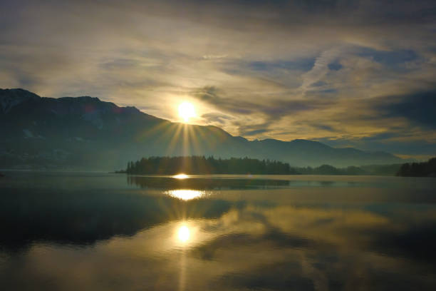 istock A winter's day in Carinthia 1414738453