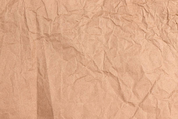 background of parchment for baking culinary, top view