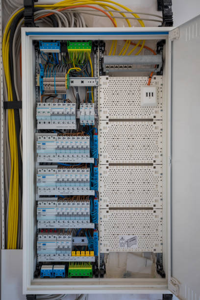 istock control cabinet for the electrical system of a house 1414743587