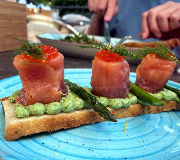 Outdoor Dining in Scandinavia