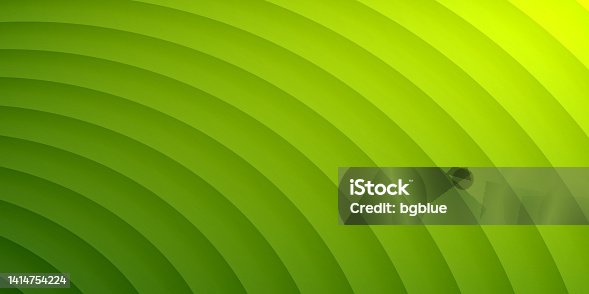 istock Abstract green background - Geometric texture 1414754224