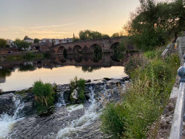 istock View of old Bridge in Dumfries 1414754908