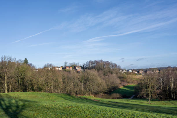 istock Allestree Park in Derby 1414772840