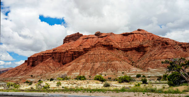 istock Beautiful Desert Landscape-Southern Utah 1414777936