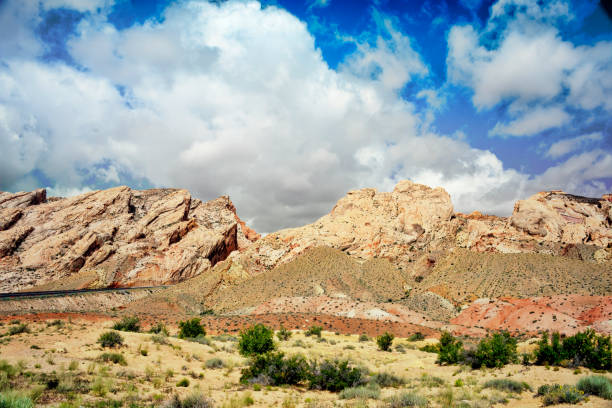 istock Beautiful Desert Landscape-Southern Utah 1414777967