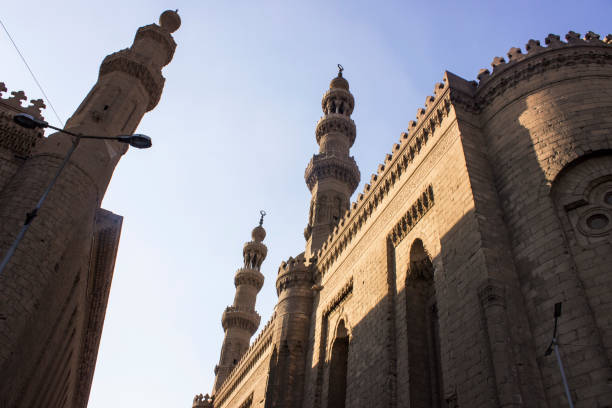 istock View of Sultan Hassan Mosque and al-Rifa'i Mosque 1414778534